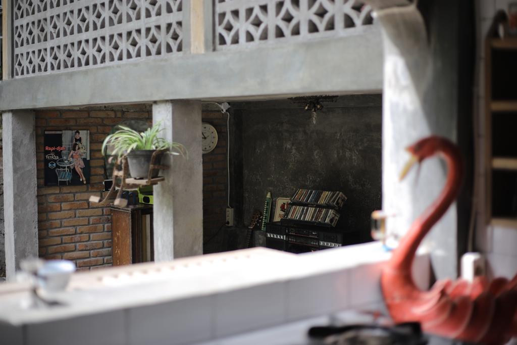 Rumah Senjakala Bantul Esterno foto
