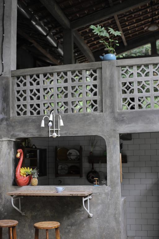 Rumah Senjakala Bantul Esterno foto