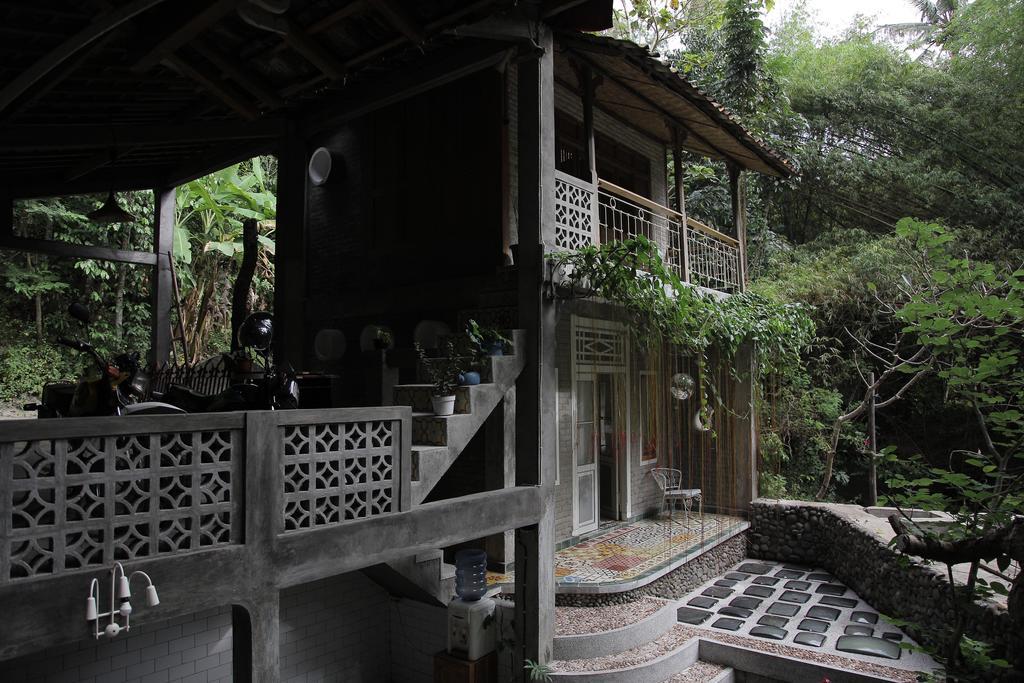 Rumah Senjakala Bantul Esterno foto