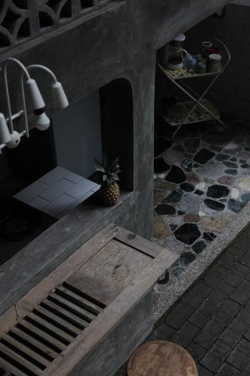 Rumah Senjakala Bantul Esterno foto