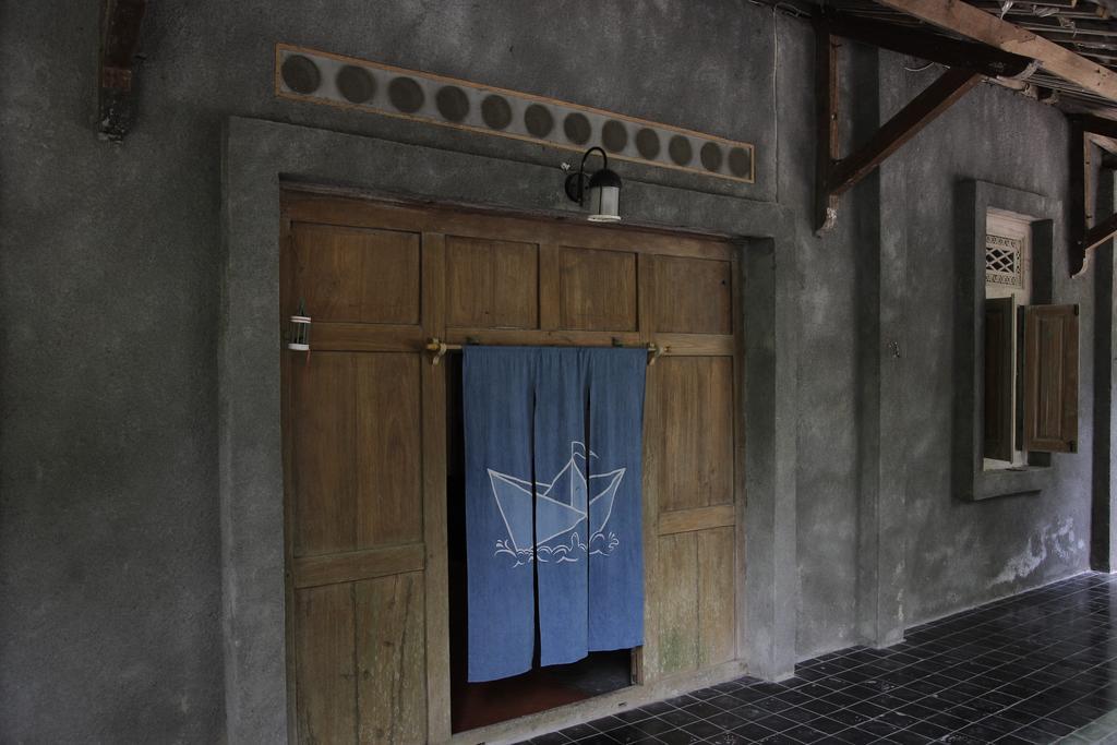 Rumah Senjakala Bantul Esterno foto